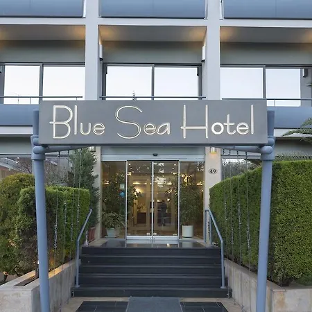 Отель Blue Sea