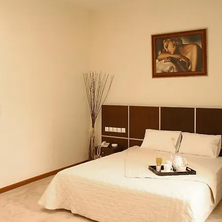 Отель Blue Sea 4*