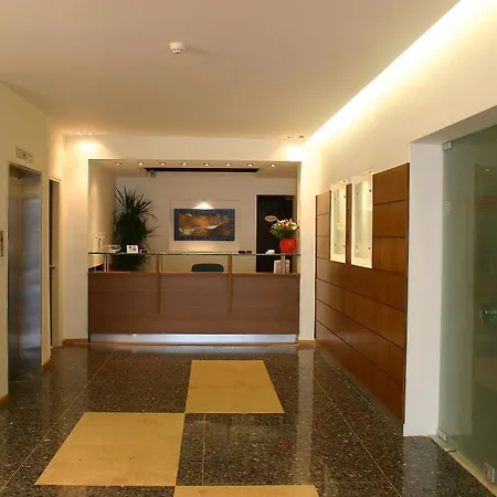 Отель Blue Sea 4*